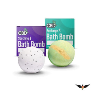 CBD Bath Bombs Boxes