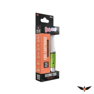 CBD Vape Cartridge Boxes