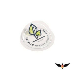 Custom Stickers Packaging