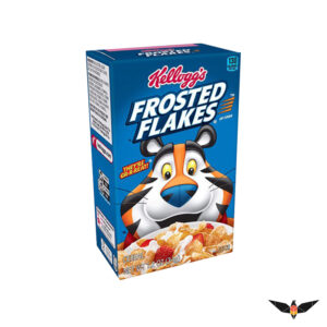 Custom Printed Cereal Boxes