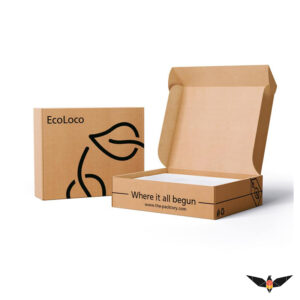 Custom Printed Kraft Boxes