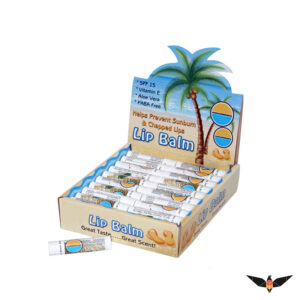 Custom Printed Lip Balm Boxes