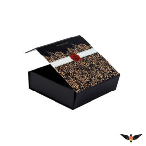 Custom Printed Rigid Gift Boxes