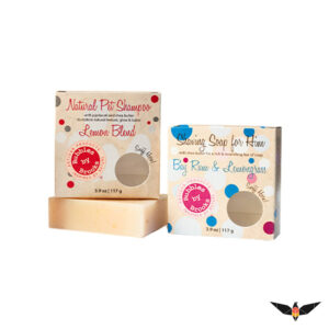 Custom Printed Soap Boxes