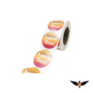 Custom Labels Stickers