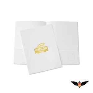 Bi-Panel Folders Packaging Wholesale