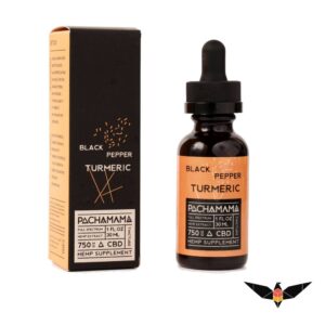 CBD Tincture packaging