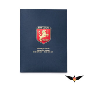 Bi-Panel Folders Packaging