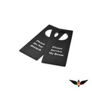 Custom Door Hangers packaging