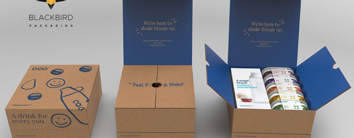 Custom Box Packaging
