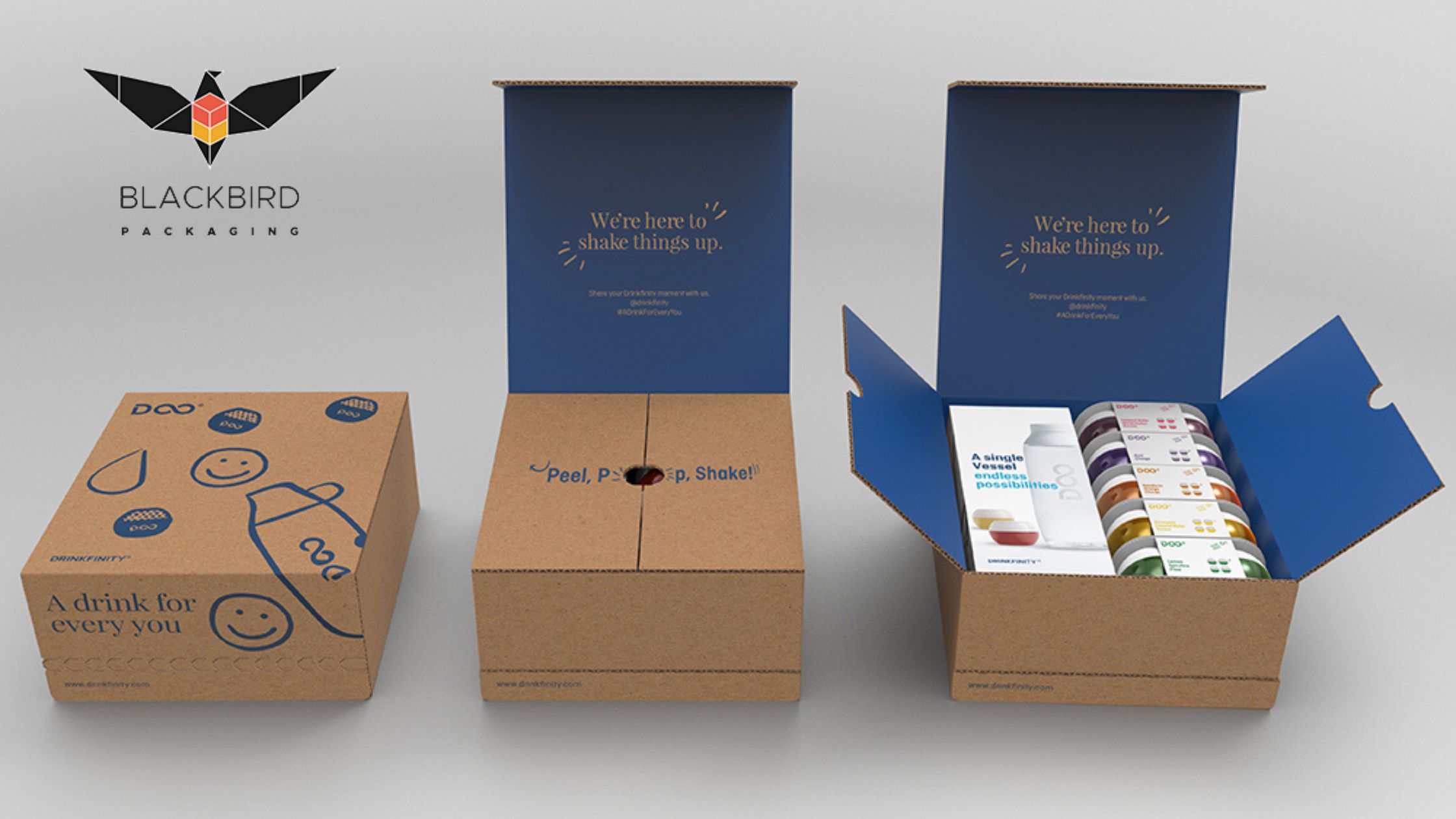 Custom Box Packaging