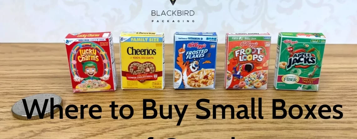 Best Custom Packaging for Small Business