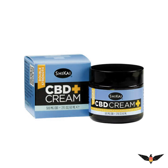 CBD Cream Boxes
