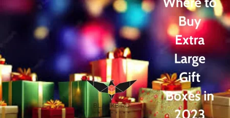 Where to Buy Extra Large Gift Boxes in 2023